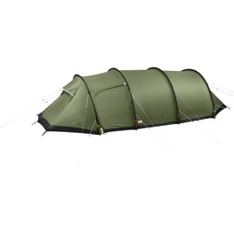 Fjällräven Keb Endurance 4 Unisex Tents Dark green, Green Main Front 24645