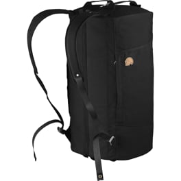 Fjällräven Splitpack Large Unisex Travel bags Black Main Front 16080