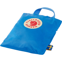 Fjällräven Kånken Rain Cover Mini Unisex Backpack & bag accessories Blue Main Front 18296