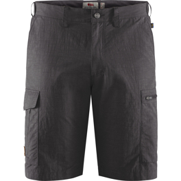 Fjällräven Travellers MT Shorts M Men’s Shorts & skirts Grey Main Front 26041