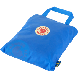 Fjällräven Kånken Rain Cover Plus Unisex Backpack & bag accessories Blue Main Front 73602