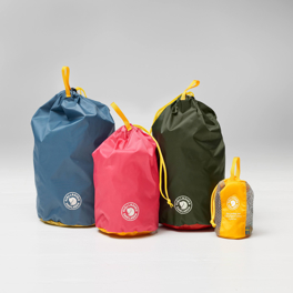 Fjällräven Samlaren Pack Bags Unisex Backpack & bag accessories Blue, Green, Yellow, Pink Main Front 84622