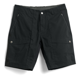 Fjällräven S/F Rider's Hybrid Shorts M Men’s Shorts & skirts Black Main Front 59992
