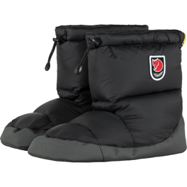 Fjällräven Expedition Down Booties Unisex Other accessories Black Main Front 56329