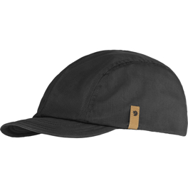 Fjällräven Abisko Pack Cap Unisex Caps, hats & beanies Grey Main Front 16544