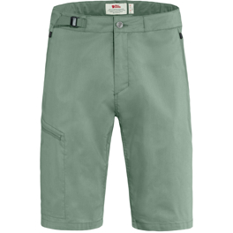Fjällräven Abisko Hike Shorts M Men’s Shorts & skirts Green Main Front 59288